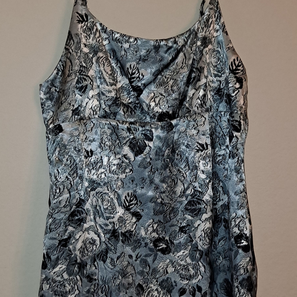 Dress blue
